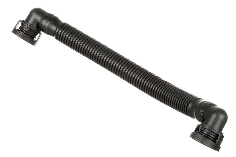 Crankcase breather hose